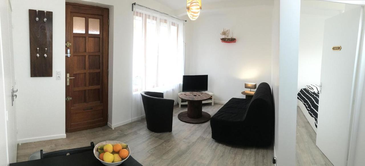 Vakantiehuis La Bordee : Maison De Pecheur Au Crotoy *