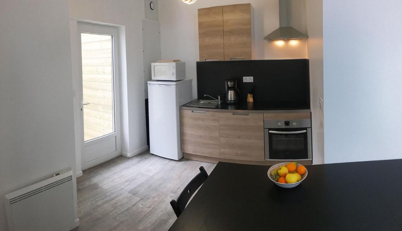 La Bordee : Maison De Pecheur Au Crotoy Vakantiehuis *